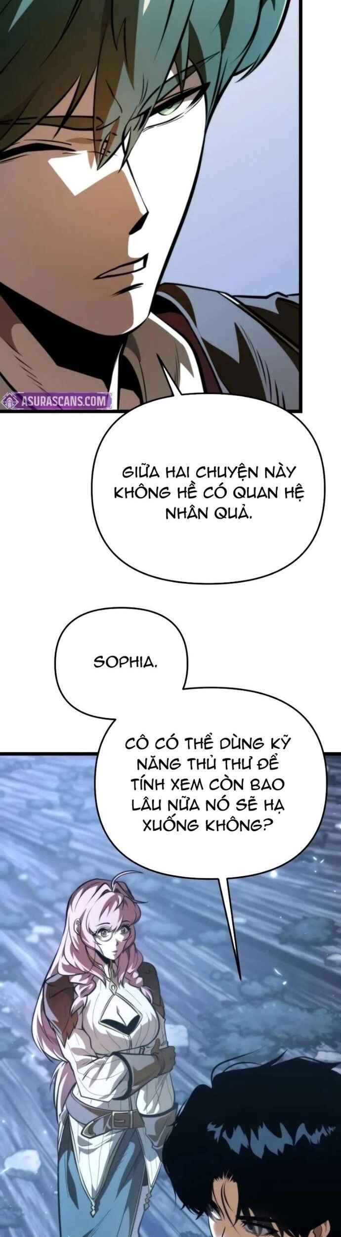 Chiến Binh Hồi Quy Chap 73 - Next Chap 74