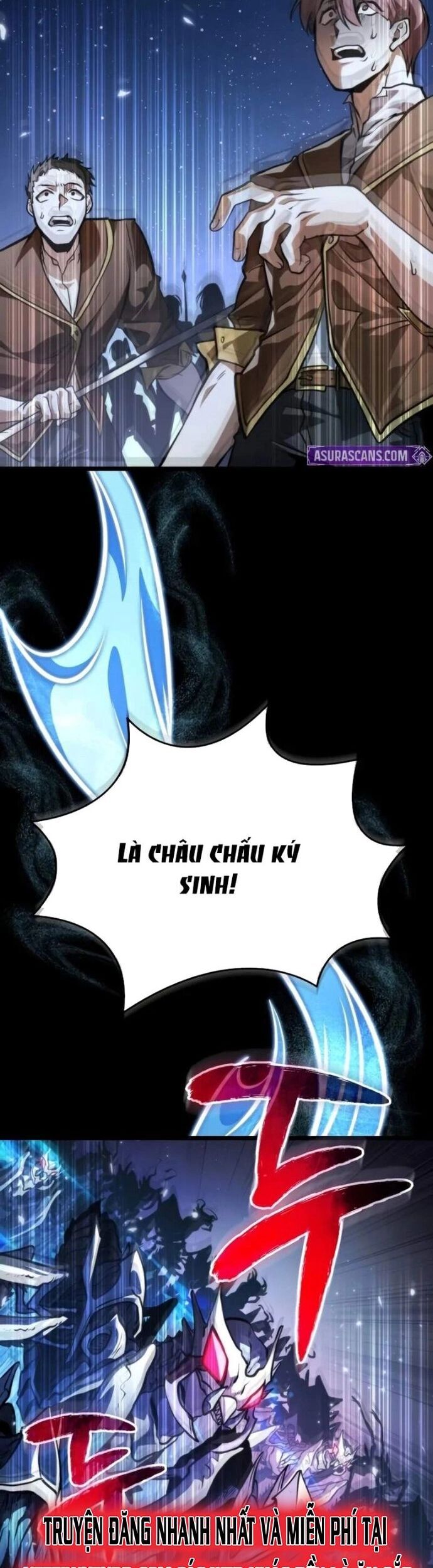 Chiến Binh Hồi Quy Chap 73 - Next Chap 74