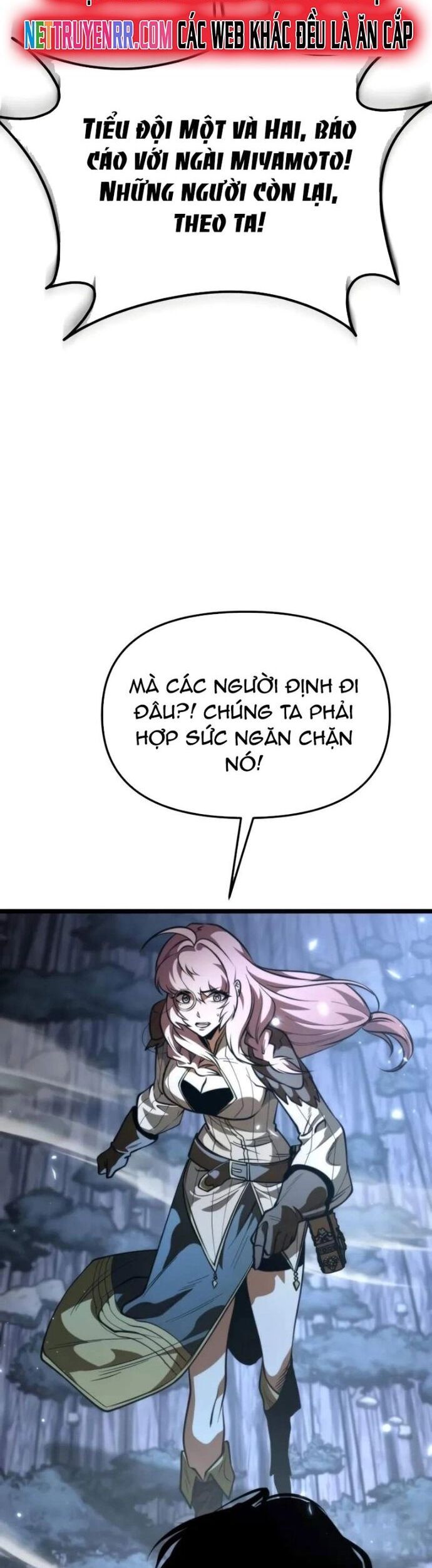 Chiến Binh Hồi Quy Chap 73 - Next Chap 74