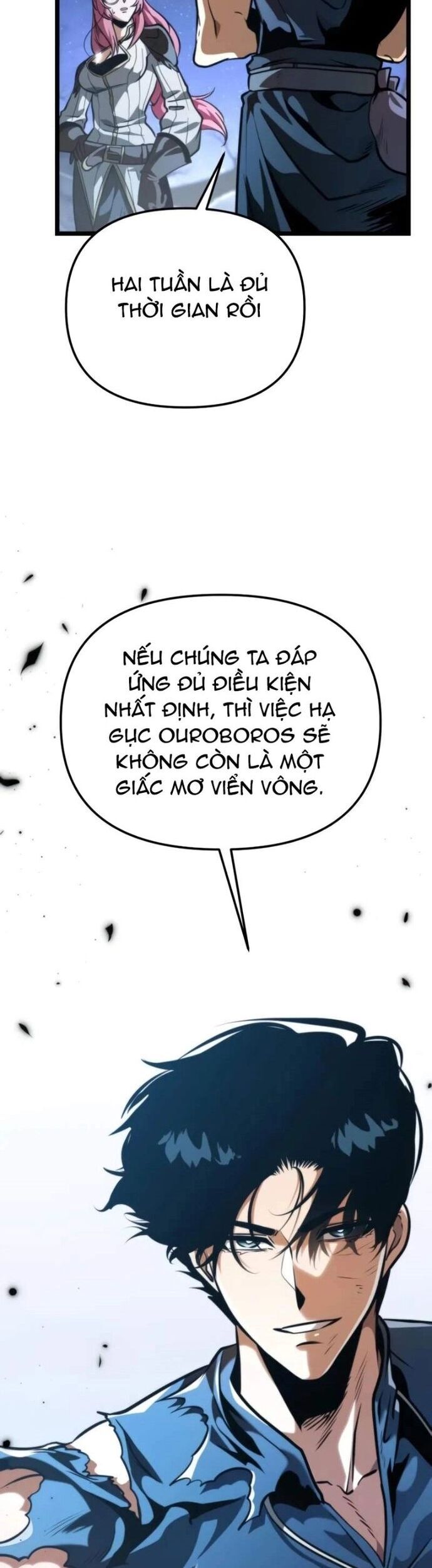 Chiến Binh Hồi Quy Chap 73 - Next Chap 74