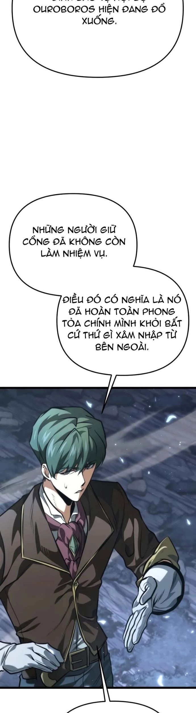 Chiến Binh Hồi Quy Chap 73 - Next Chap 74