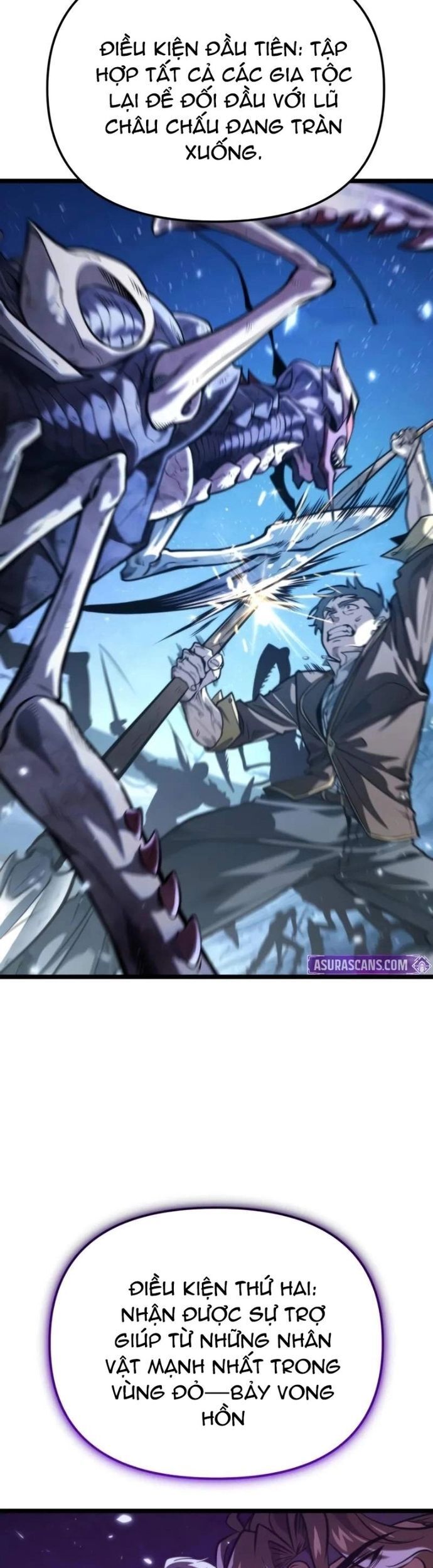 Chiến Binh Hồi Quy Chap 73 - Next Chap 74
