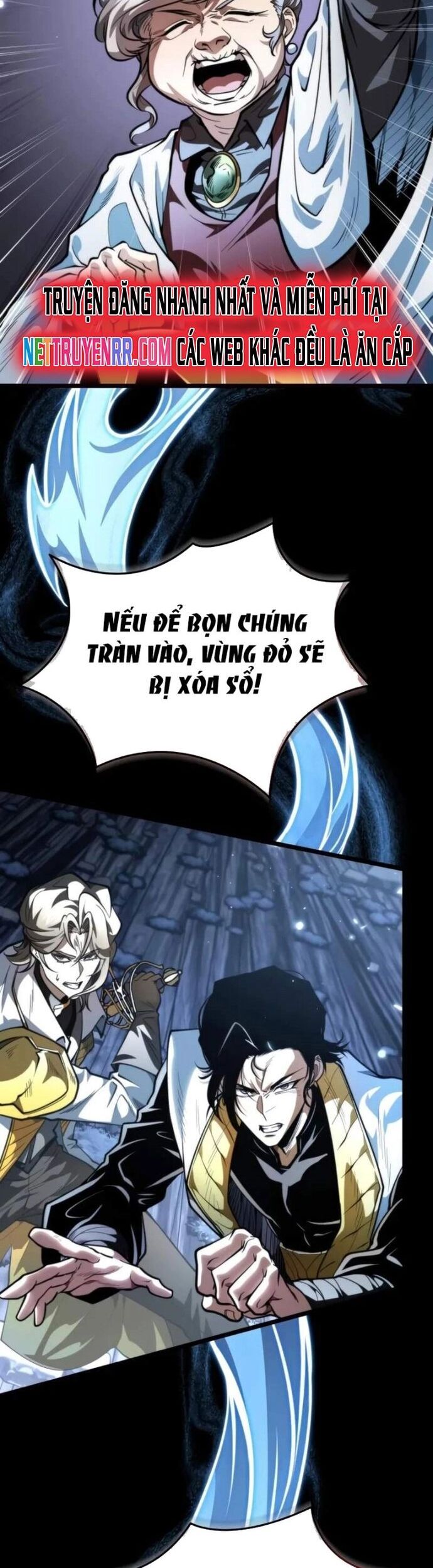 Chiến Binh Hồi Quy Chap 73 - Next Chap 74