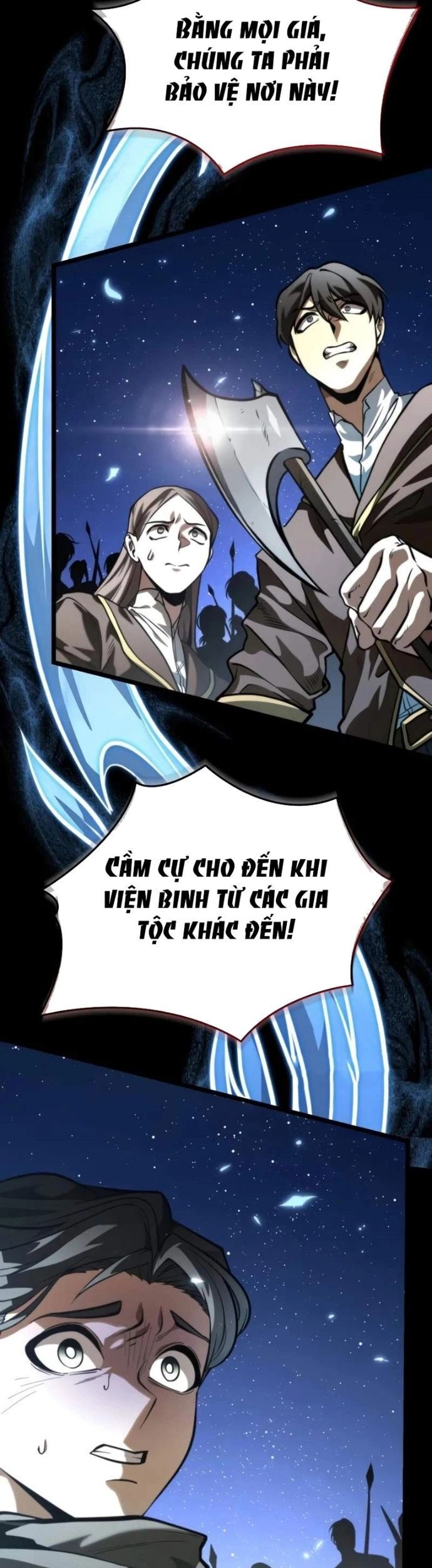 Chiến Binh Hồi Quy Chap 73 - Next Chap 74