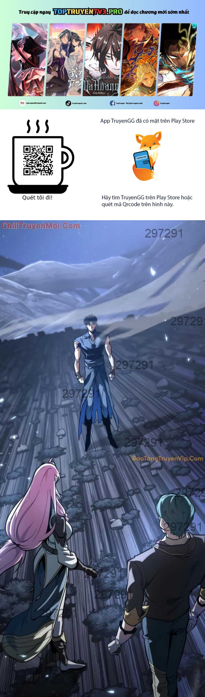 Chiến Binh Hồi Quy Chap 74 - Next Chap 75