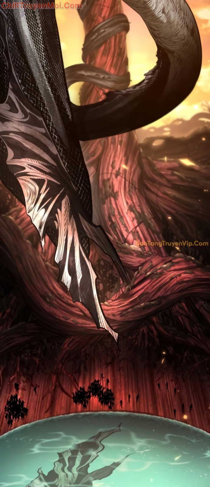 Chiến Binh Hồi Quy Chap 74 - Next Chap 75