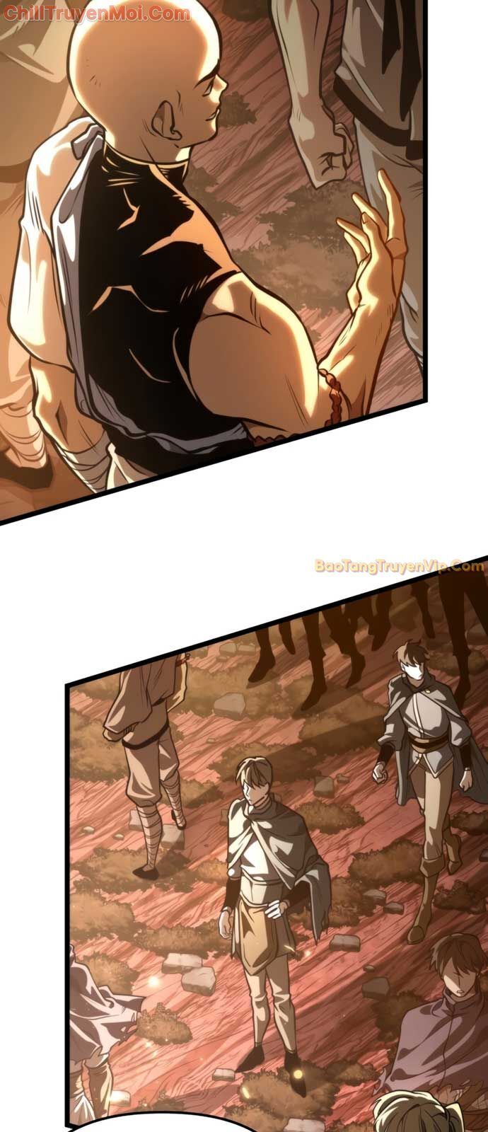 Chiến Binh Hồi Quy Chap 74 - Next Chap 75
