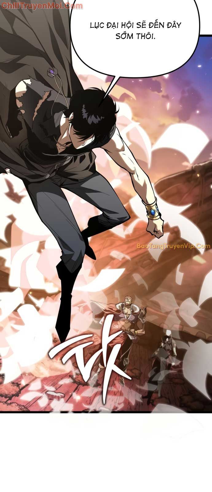 Chiến Binh Hồi Quy Chap 74 - Next Chap 75