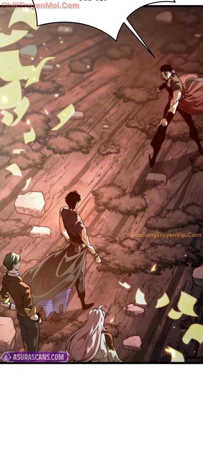 Chiến Binh Hồi Quy Chap 74 - Next Chap 75