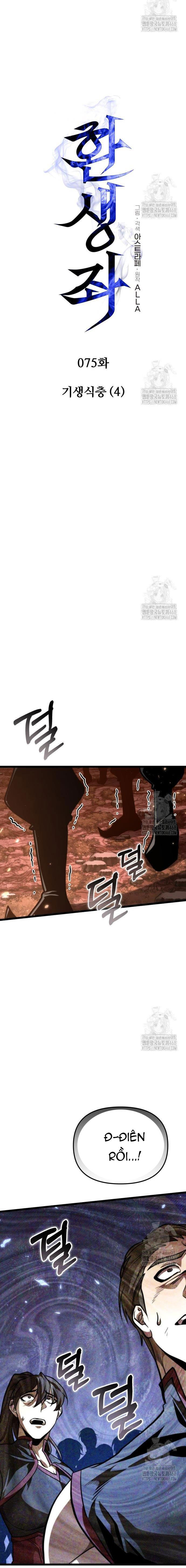 Chiến Binh Hồi Quy Chap 75 - Next Chap 76