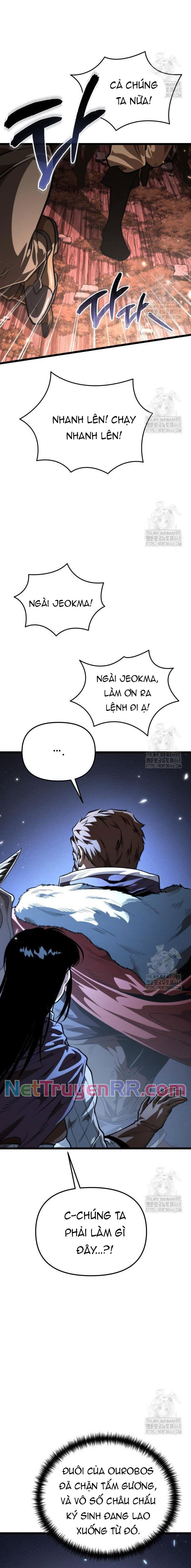 Chiến Binh Hồi Quy Chap 75 - Next Chap 76