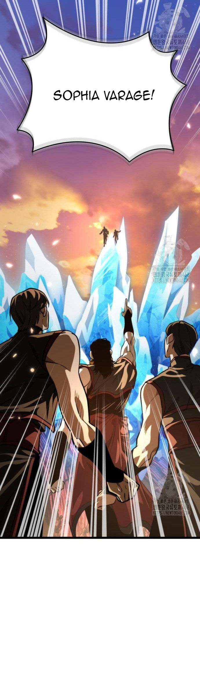 Chiến Binh Hồi Quy Chap 75 - Next Chap 76