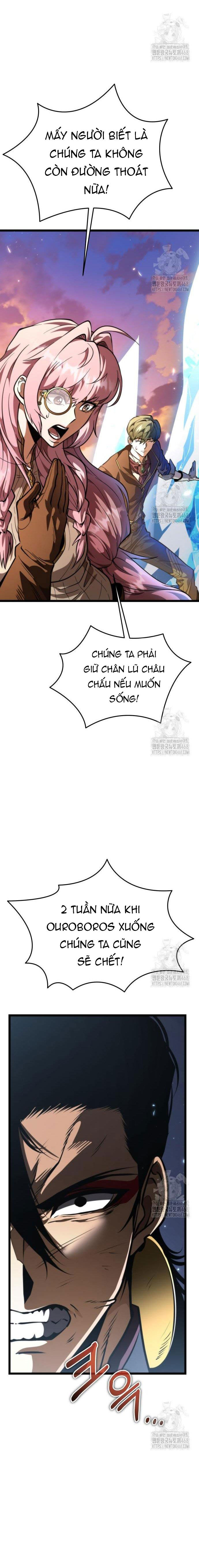 Chiến Binh Hồi Quy Chap 75 - Next Chap 76