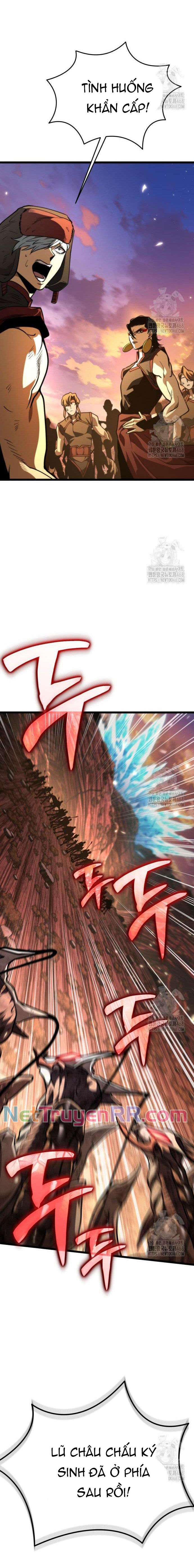 Chiến Binh Hồi Quy Chap 75 - Next Chap 76