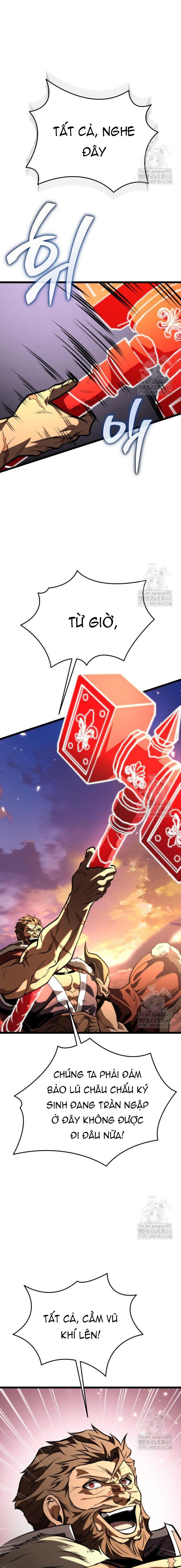 Chiến Binh Hồi Quy Chap 75 - Next Chap 76