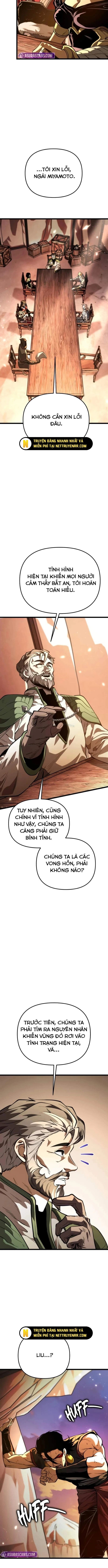 Chiến Binh Hồi Quy Chap 76 - Next Chap 77