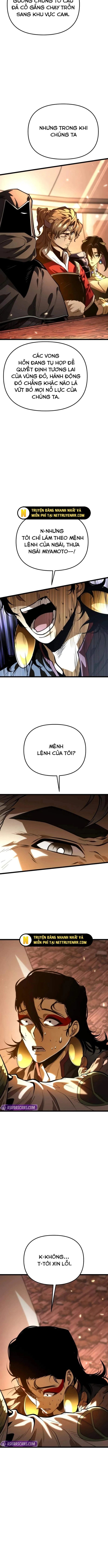 Chiến Binh Hồi Quy Chap 76 - Next Chap 77