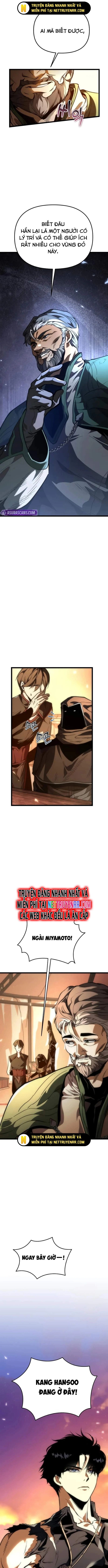 Chiến Binh Hồi Quy Chap 76 - Next Chap 77