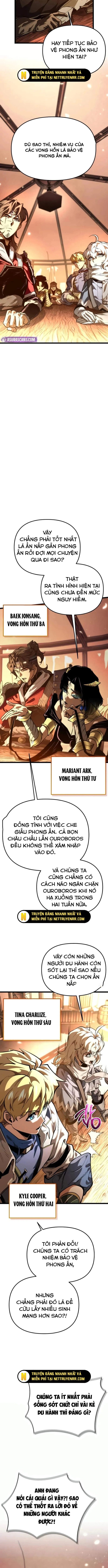 Chiến Binh Hồi Quy Chap 76 - Next Chap 77