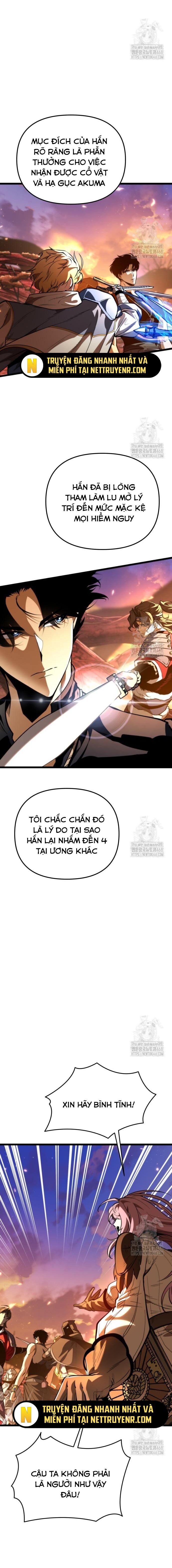 Chiến Binh Hồi Quy Chap 77 - Next Chap 78