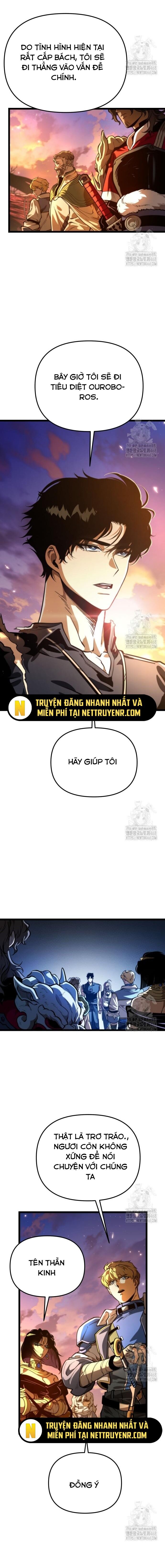 Chiến Binh Hồi Quy Chap 77 - Next Chap 78