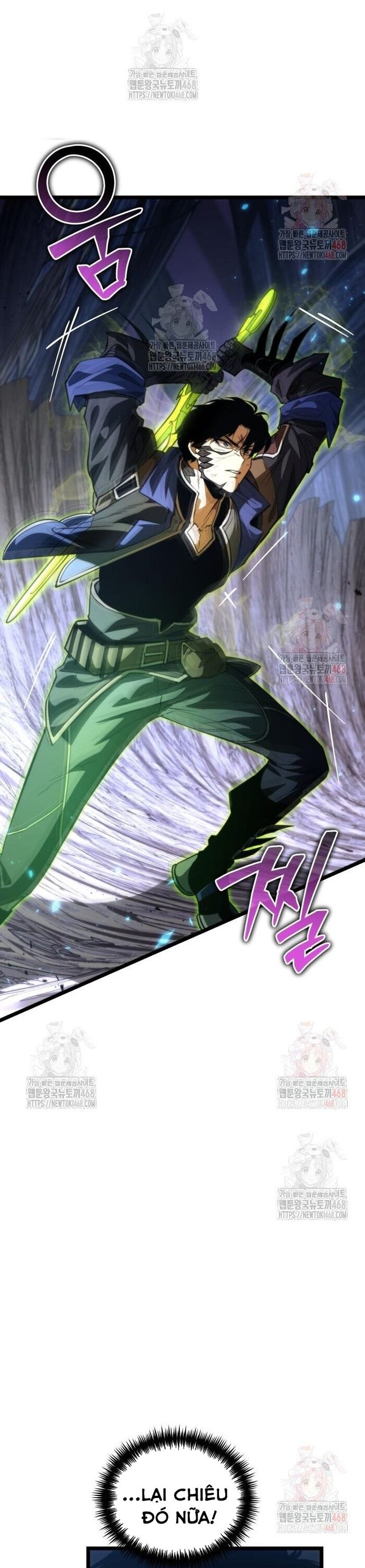 Chiến Binh Hồi Quy Chap 81 - Next Chap 82
