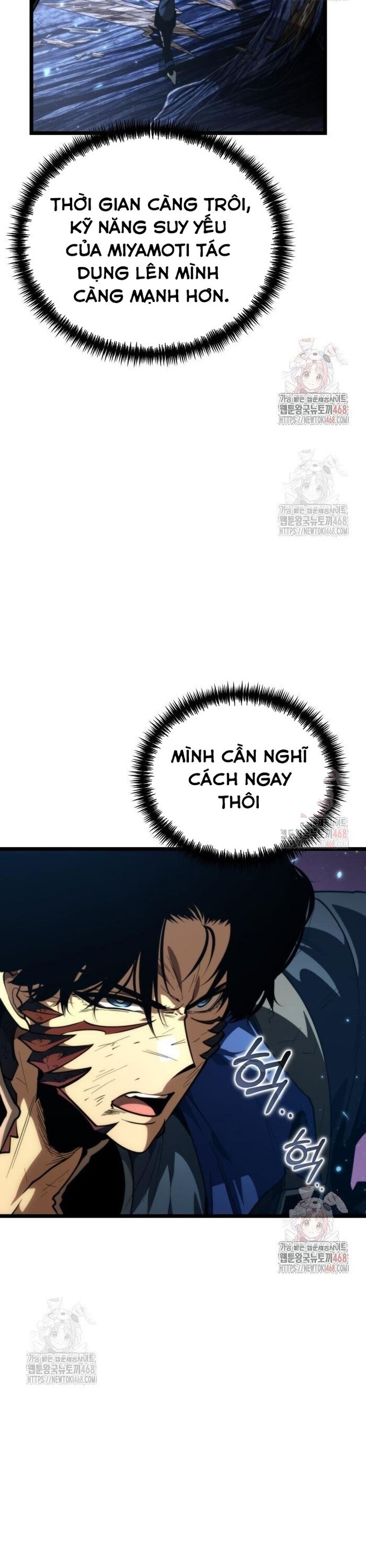 Chiến Binh Hồi Quy Chap 81 - Next Chap 82