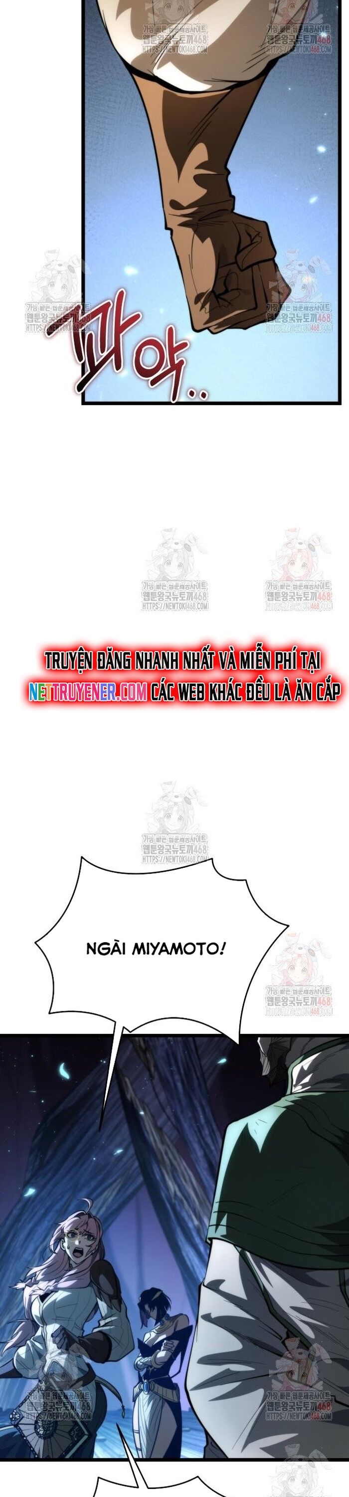 Chiến Binh Hồi Quy Chap 81 - Next Chap 82