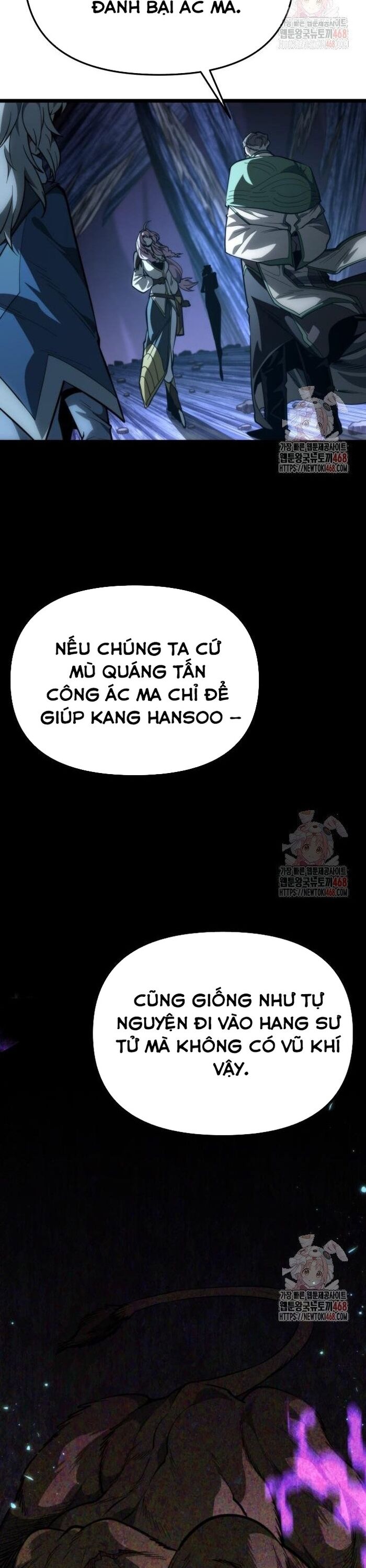 Chiến Binh Hồi Quy Chap 81 - Next Chap 82