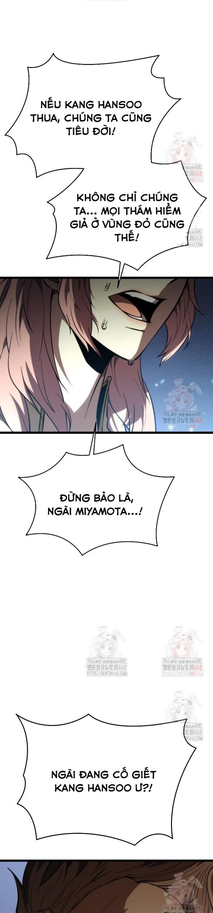 Chiến Binh Hồi Quy Chap 81 - Next Chap 82