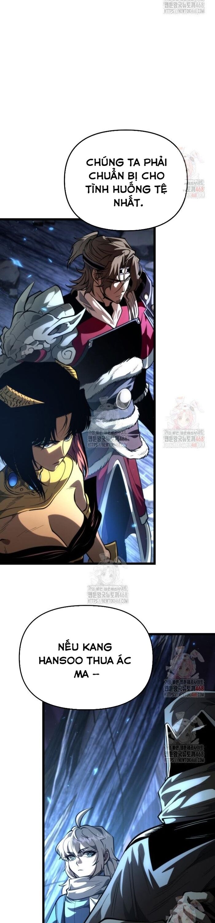 Chiến Binh Hồi Quy Chap 81 - Next Chap 82