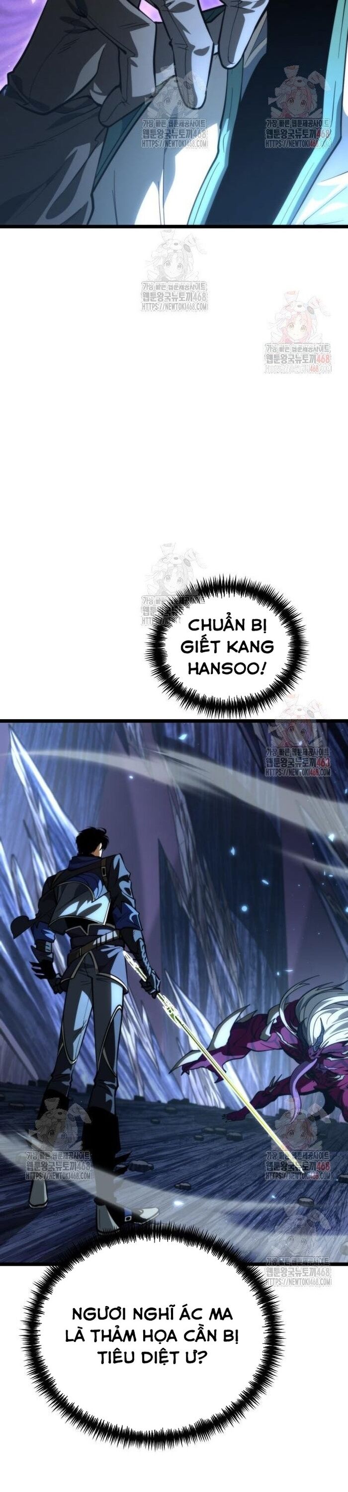 Chiến Binh Hồi Quy Chap 81 - Next Chap 82