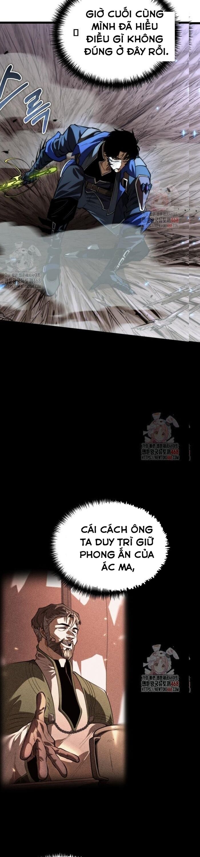Chiến Binh Hồi Quy Chap 81 - Next Chap 82