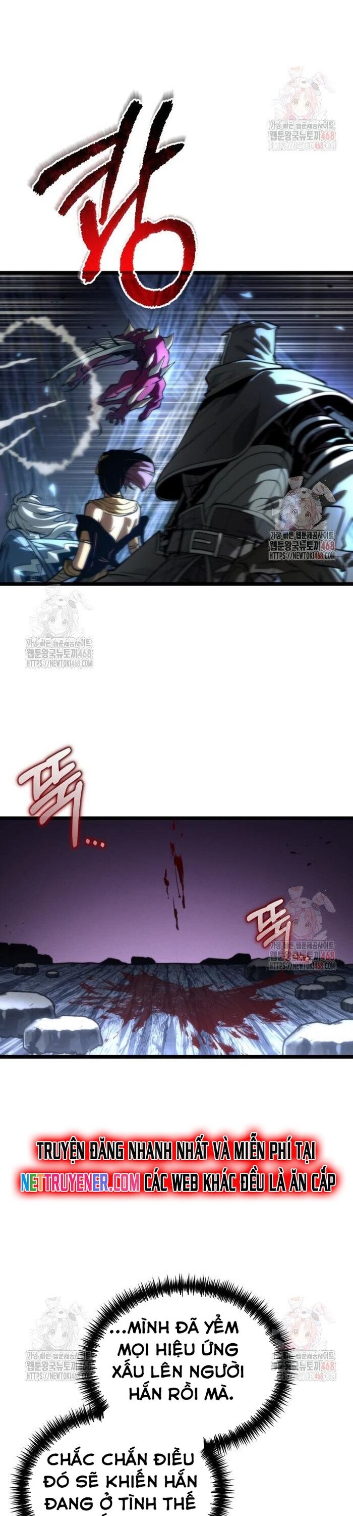 Chiến Binh Hồi Quy Chap 81 - Next Chap 82