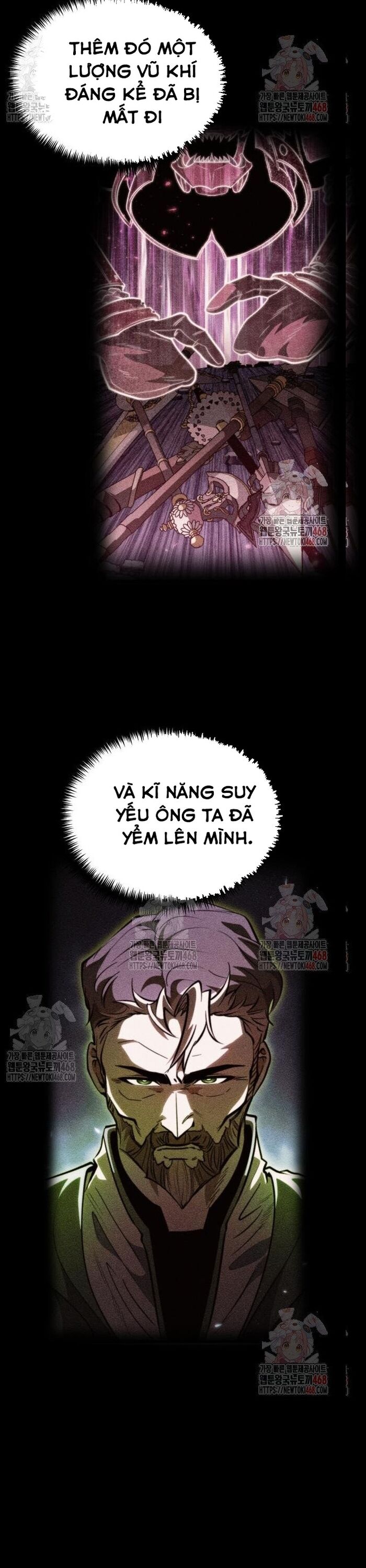 Chiến Binh Hồi Quy Chap 81 - Next Chap 82