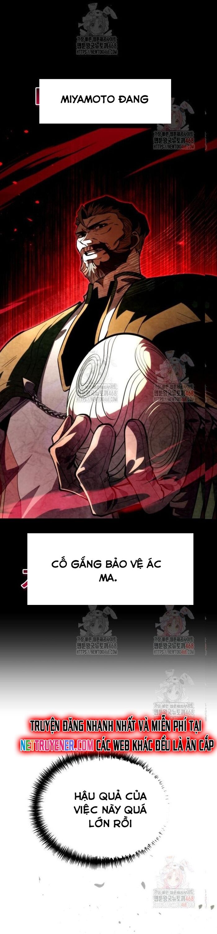 Chiến Binh Hồi Quy Chap 81 - Next Chap 82