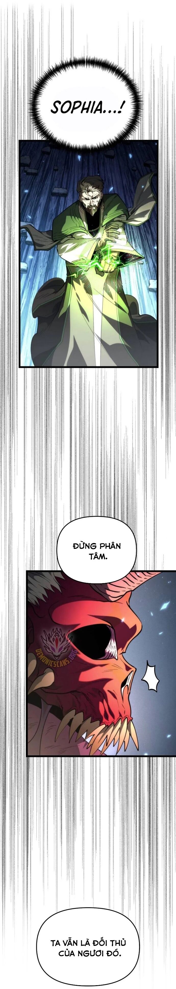 Chiến Binh Hồi Quy Chap 82 - Next Chap 83
