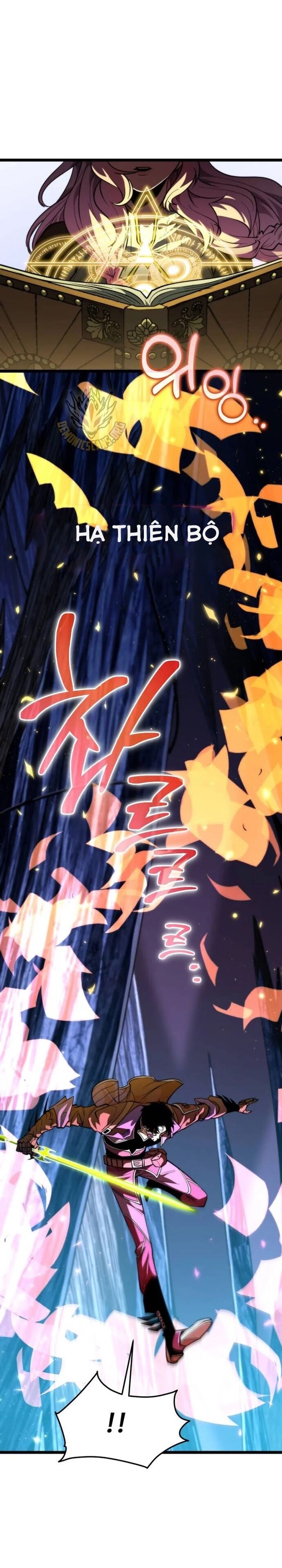 Chiến Binh Hồi Quy Chap 82 - Next Chap 83