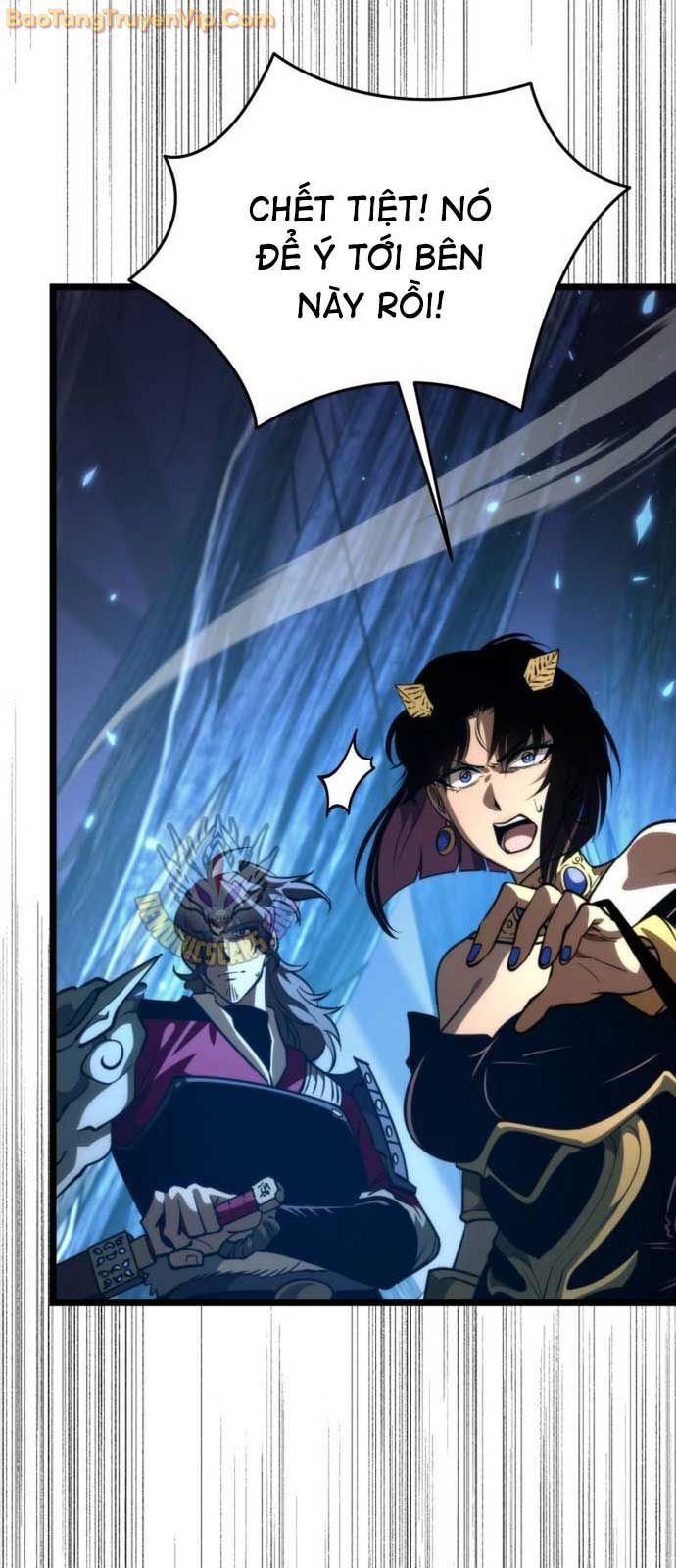 Chiến Binh Hồi Quy Chap 821 - Next Chap 822