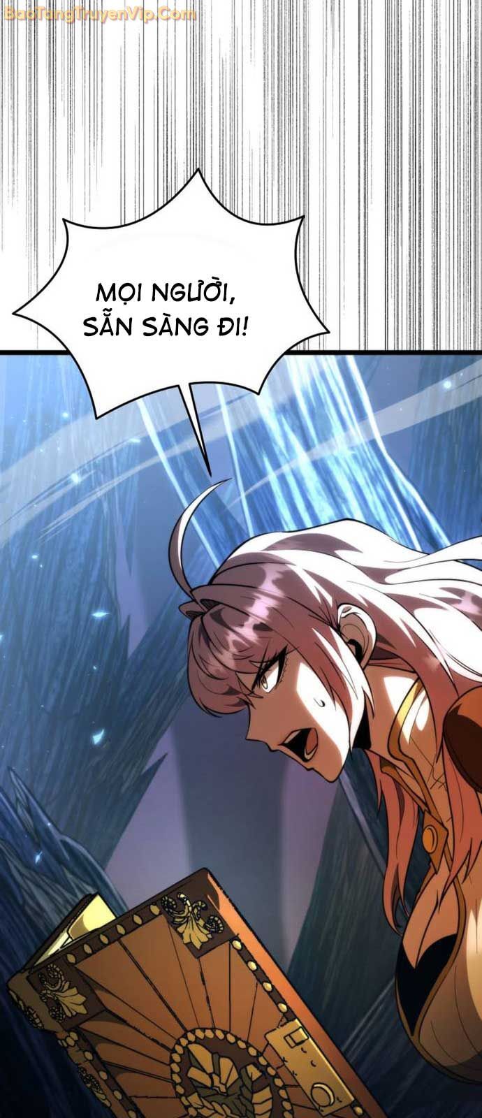 Chiến Binh Hồi Quy Chap 821 - Next Chap 822