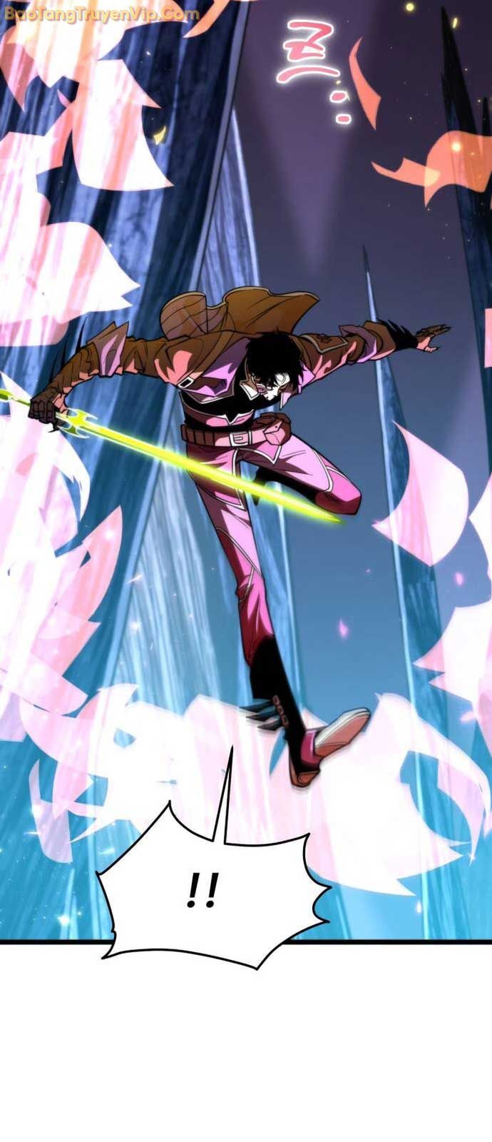 Chiến Binh Hồi Quy Chap 821 - Next Chap 822