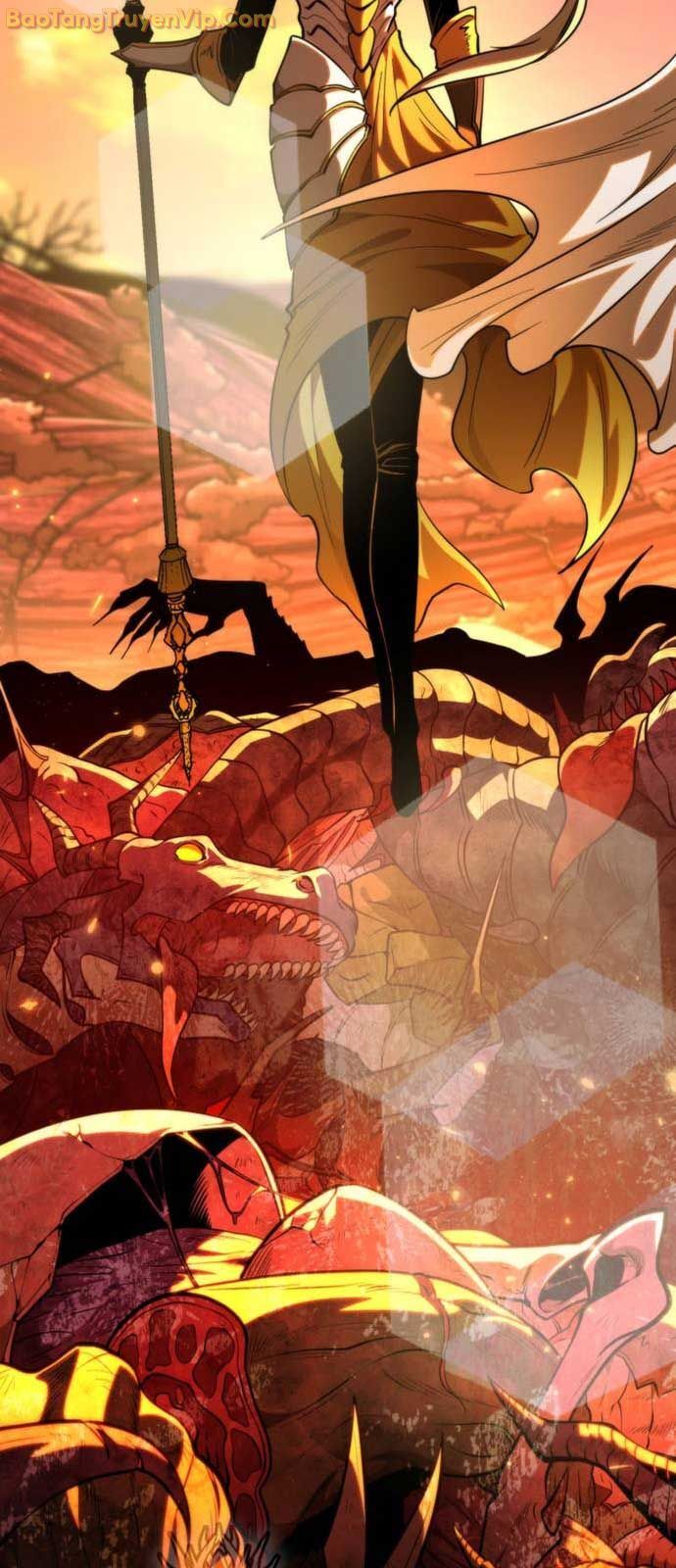 Chiến Binh Hồi Quy Chap 821 - Next Chap 822