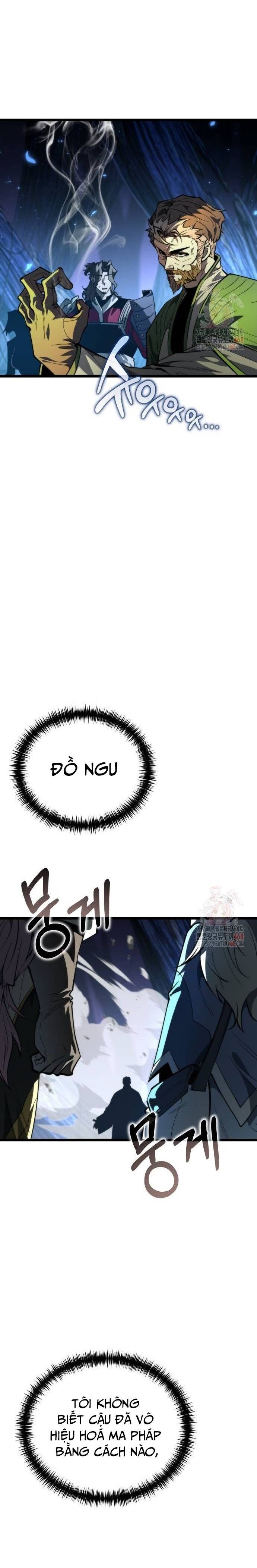 Chiến Binh Hồi Quy Chap 83 - Next Chap 84