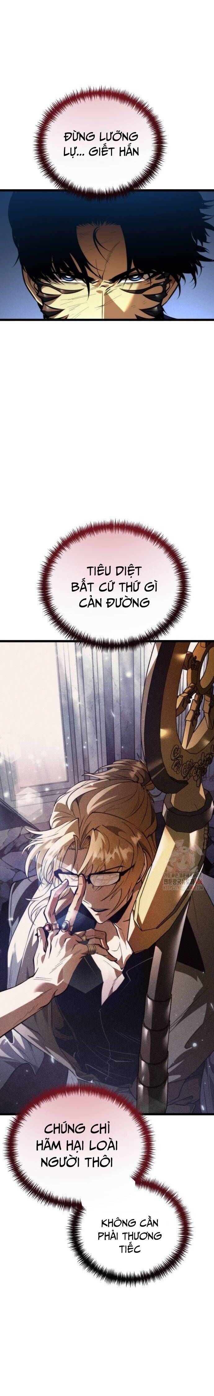 Chiến Binh Hồi Quy Chap 83 - Next Chap 84