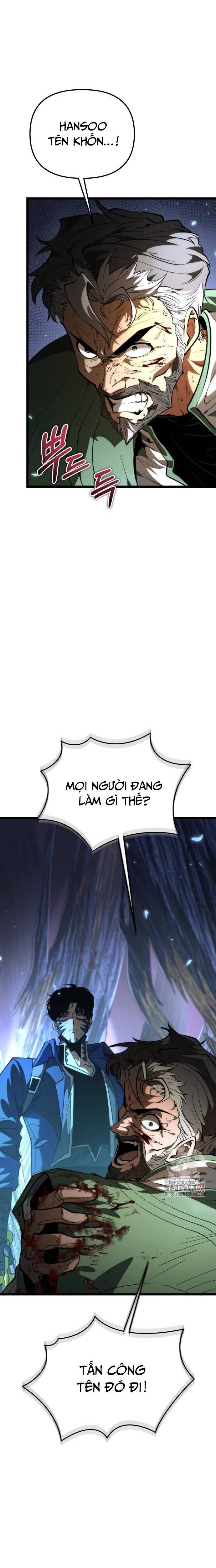 Chiến Binh Hồi Quy Chap 83 - Next Chap 84