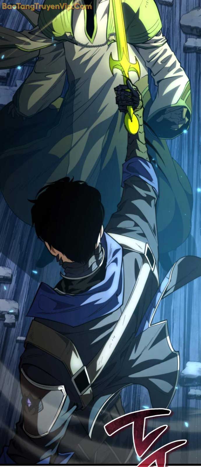 Chiến Binh Hồi Quy Chap 831 - Next Chap 832