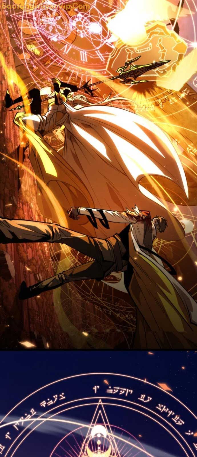 Chiến Binh Hồi Quy Chap 831 - Next Chap 832