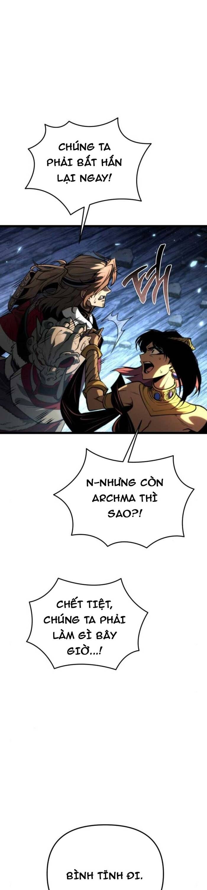 Chiến Binh Hồi Quy Chap 84 - Next Chap 85