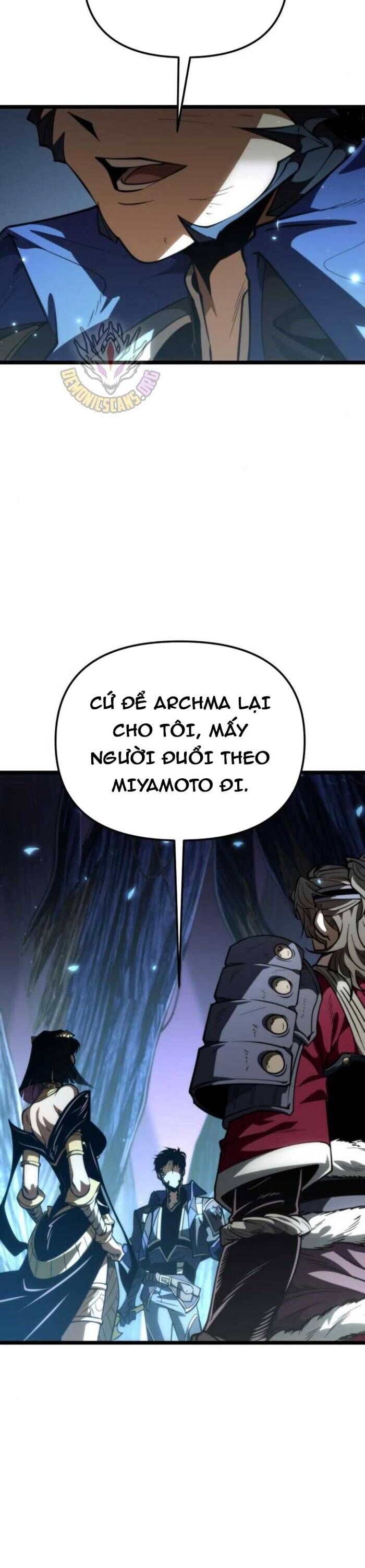 Chiến Binh Hồi Quy Chap 84 - Next Chap 85