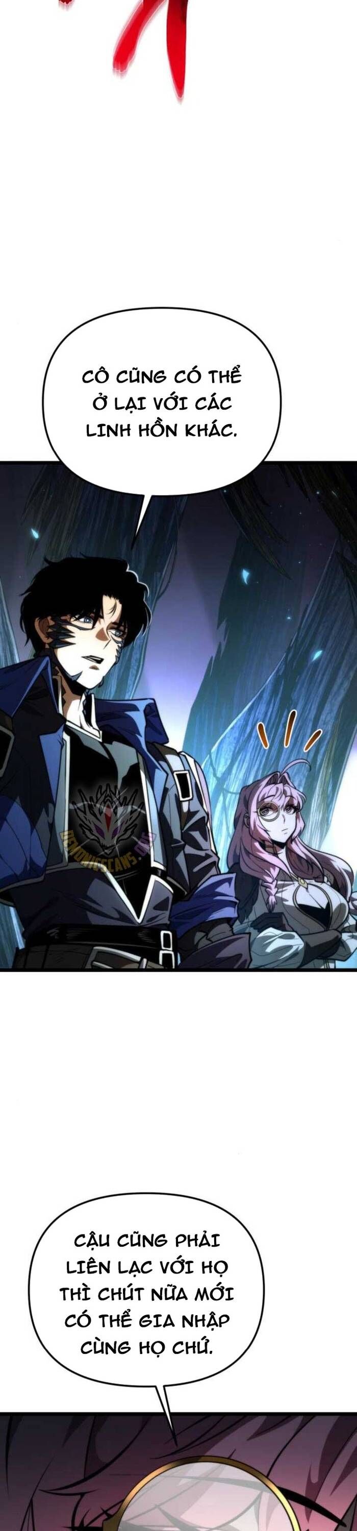 Chiến Binh Hồi Quy Chap 84 - Next Chap 85